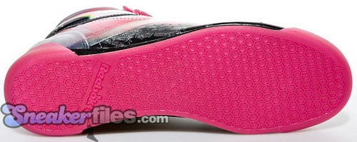 John Maeda x Reebok Freestyle High LE Emoretion