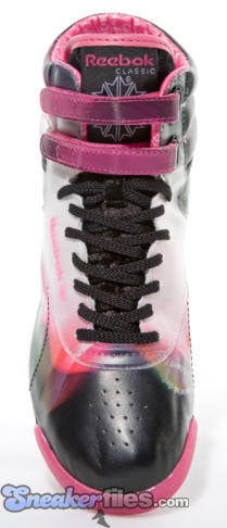 John Maeda x Reebok Freestyle High LE Emoretion