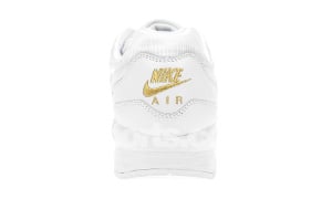 Nike Air Max Light - Light White/Metallic Gold JD Sports Exclusive