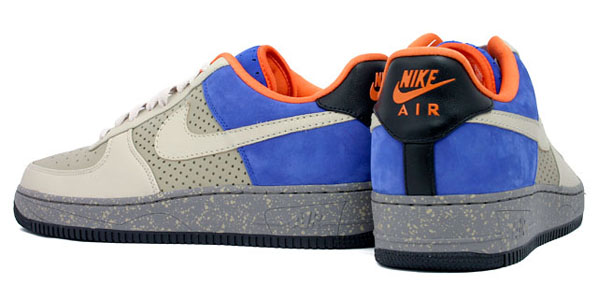 Nike Air Force 1 Low Supreme - Mowabb