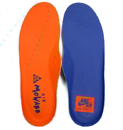 Nike Air Force 1 Low Supreme - Mowabb