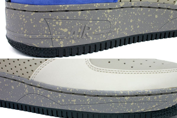 Nike Air Force 1 Low Supreme - Mowabb