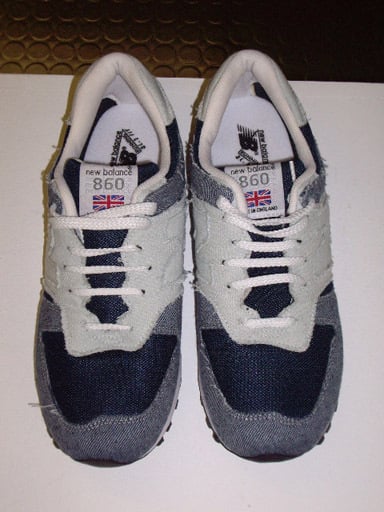 New Balance 860 x Christopher Shannon