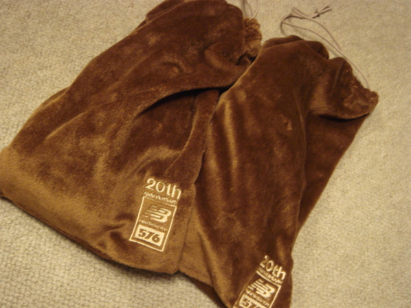 New Balance LM576UK V 20th Anniversary Edition