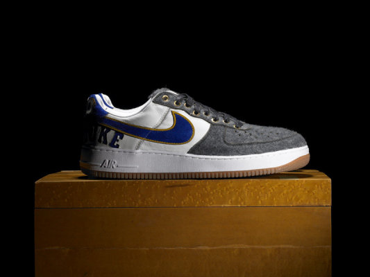 Nike Air Force 1 Mike Krzyewski Coach K 800th Win