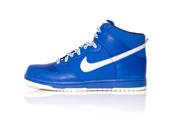 Nike Dunk High Be True Solid Colors