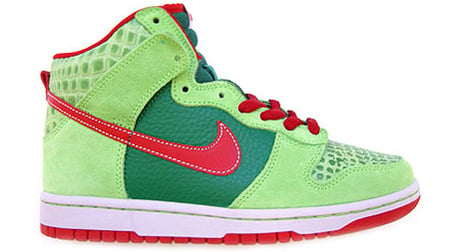 Nike Dunk SB High Dr. Feel Good March Release