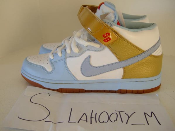 Nike Dunk SB Mid Clubber Lang