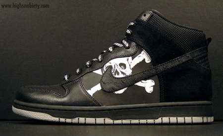 Nike Dunk High and Low x St. Pauli Pack 