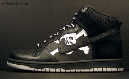 Nike Dunk High and Low x St. Pauli Pack