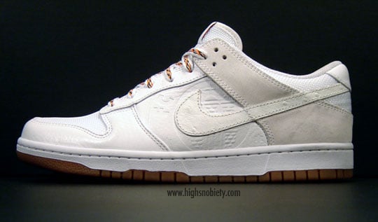 Nike Dunk High and Low x St. Pauli Pack