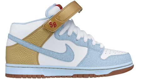 low top nike dunks released in 2008