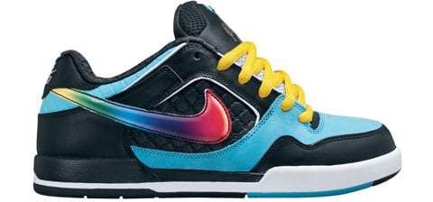 Nike SB April 2008 Releases