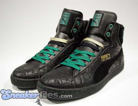 No Mas x Puma First Round Boston No Mas x Puma First Round Boston