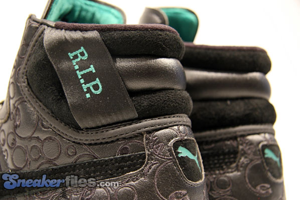 No Mas x Puma First Round Boston No Mas x Puma First Round Boston