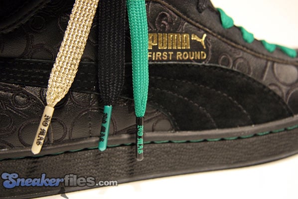 No Mas x Puma First Round Boston No Mas x Puma First Round Boston