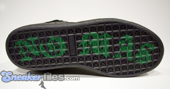 No Mas x Puma First Round Boston No Mas x Puma First Round Boston