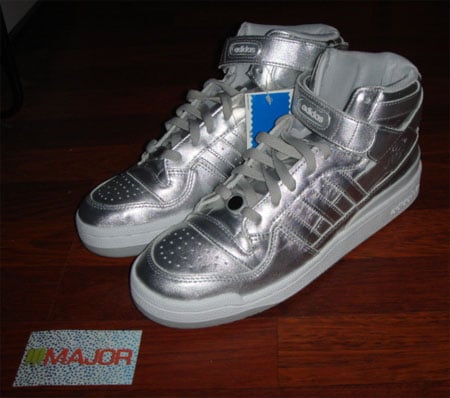 adidas Originals Forum 25th Anniversary Edition