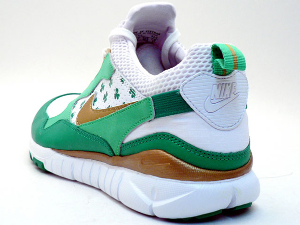 Nike Wildwood 90 Free Trail - St. Patrick's Day