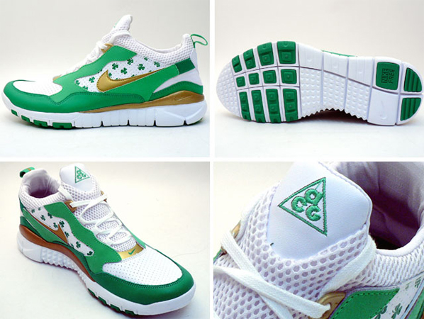 Nike Wildwood 90 Free Trail - St. Patrick's Day