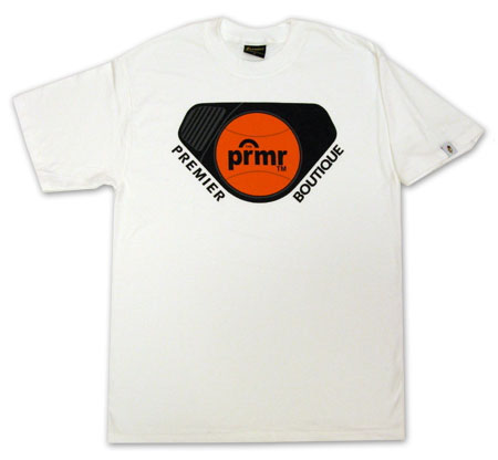 Premier Boutique Spring 2008 The Inspired By T-Shirt Series