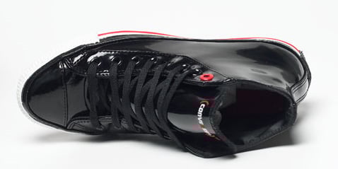 Lupe Fiasco x Converse Chuck Taylor High Product [RED]