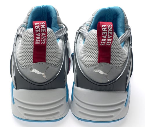 Puma Blaze of Glory x Sneaker Freaker