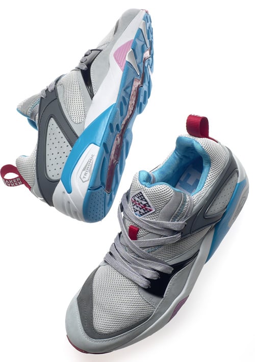 Puma Blaze of Glory x Sneaker Freaker