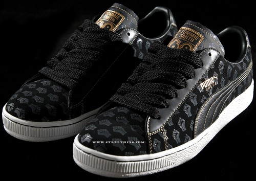 Puma Suede Tommie Smith Pack