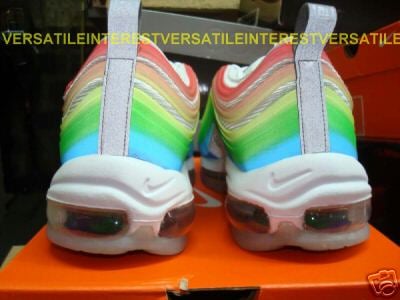 Nike Air Max 97 Lux - Rainbow