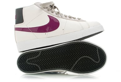 Nike WMNS Blazer High - Raspberry Cream