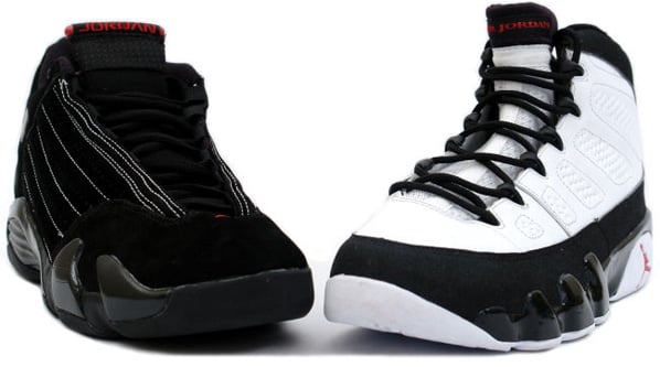 Release Date Reminder: Air Jordan 9 (IX) 14 (XIV) Countdown Pack