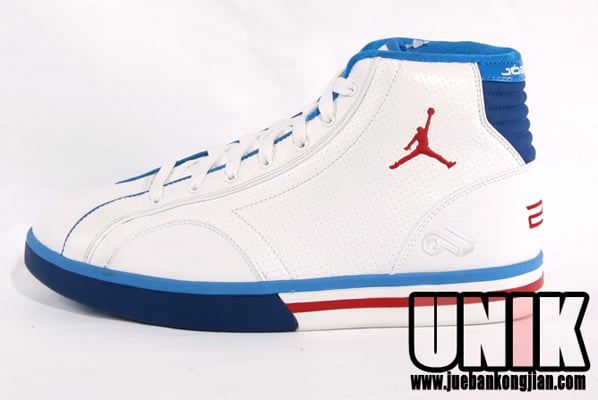 Air Jordan Fly High - 5 New Models