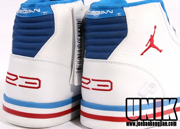 Air Jordan Fly High - 5 New Models