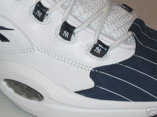 Reebok Question Low Baseball Series