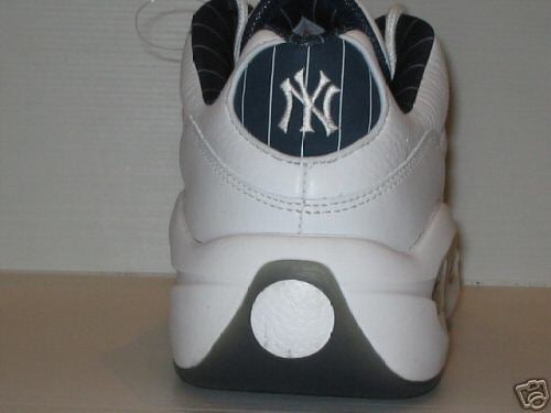 Reebok Question Low Baseball Series