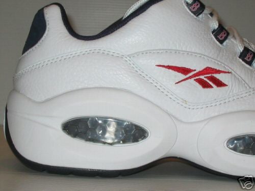 Reebok Question Low Baseball Series