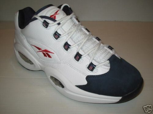 Reebok Question Low Baseball Series