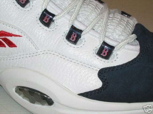 Reebok Question Low Baseball Series
