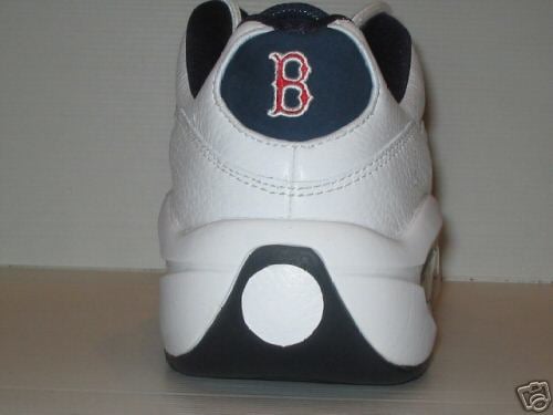 Reebok Question Low Baseball Series