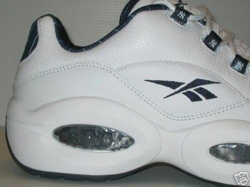 Reebok Question Low Baseball Series