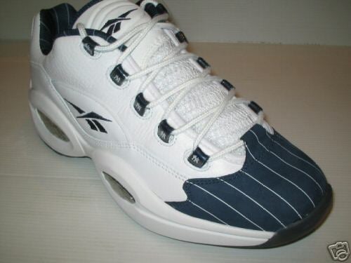 Reebok Question Low Baseball Series
