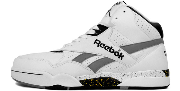 Reebok Reverse Jam Mid Black - White | SneakerFiles
