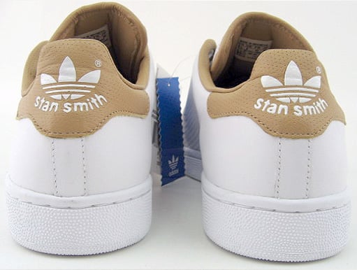 Adidas Stan Smith II - White Perforation