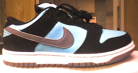 Nike Dunk SB Low X Tiffany Diamond Supply Co. - Original Samples