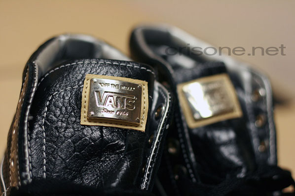 Vans Sk8 Hi Croc / Perf Vans Sk8 Hi Croc / Perf