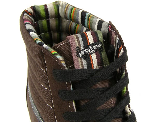 Vans SK8-High LX x Paul Smith