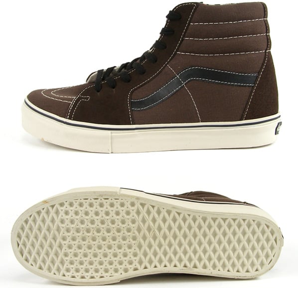 Vans SK8-High LX x Paul Smith