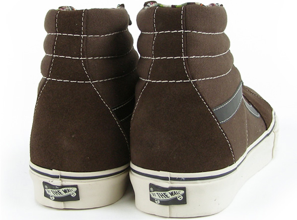 Vans SK8-High LX x Paul Smith