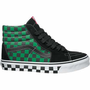 Vans St. Patricks Day Pack